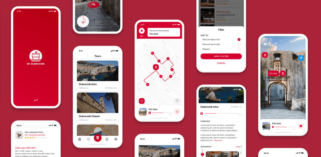My Dubrovnik App_1