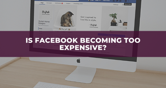 Is Facebook Becoming Too Expensive - Featured
