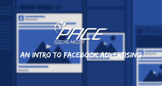 pace social media intro to facebook advertising cover